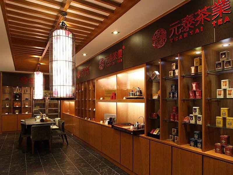 新中式酒店裝修重點(diǎn)在天花板和門窗，你知道嗎